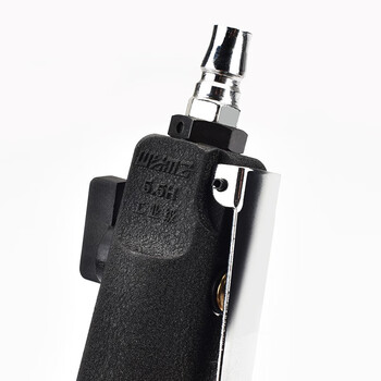 威马牌气动工具系列 气动工业级螺丝刀木工风批 全自动工具气批可调直角弯头起子【工业级】WM-5.5H