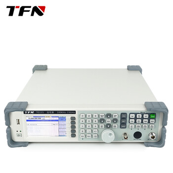TFN TG115 微波信号发生器 信号源 100KHZ-15GHZ