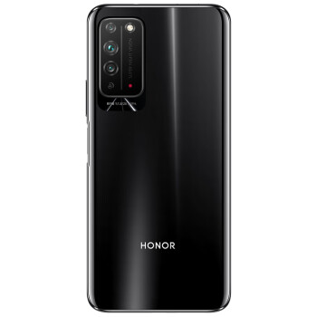 荣耀 honor 荣耀x10 5g双模 手机 探速黑 8gb 128gb