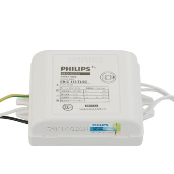 PHILIPS飞利浦环形灯管镇流器EB-C132TL5C4针32W 1个