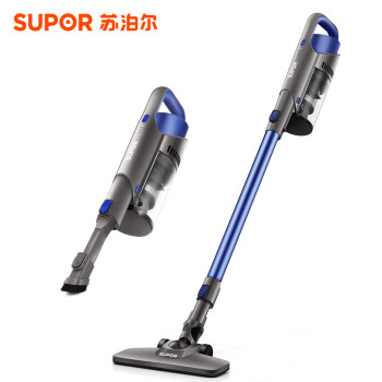 苏泊尔（SUPOR） 家用无线立式吸尘器 超轻大吸力吸尘器 VCS61C-C9,降价幅度10%