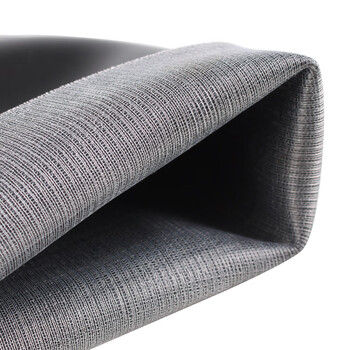 成楷科技 CKF-X008 高筒雨鞋男 防滑耐油耐酸碱工作劳保防水鞋 防汛雨靴 黑色39码