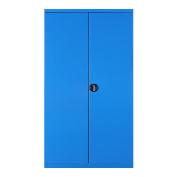 和崟 HZ-B8088重型工具柜带挂板多功能加厚双开门储物柜工厂车间置物柜