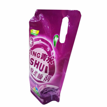 青水 植物柔顺剂（薰衣草香）1000克/袋 2袋/组