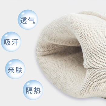 者也（ZYE）400度工业级铸造冶炼电焊隔热防烫手套五指 加长隔热手套 耐高温手套 36cm