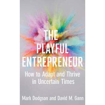 《预订 the playful entrepreneur: how to adapt and thri》【摘要