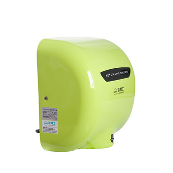 CLEANBOSS 洁博士BOS-8308 不锈钢高速干手器 烘手器酒店宾馆卫生间商用烘手器干手机