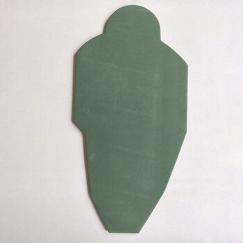 雅恪尚 靶板 机枪靶板半身靶板头靶板侧身全身靶板训练靶牌 EVA靶板军训器材