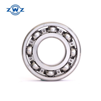 瓦轴ZWZ深沟球轴承6020-2RS 150*100*24