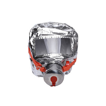 安奕达 TZL30A 消防防毒面具 消防救援 过滤式消防自救呼吸器 火灾逃生应急防毒面罩居 升级款3C认证
