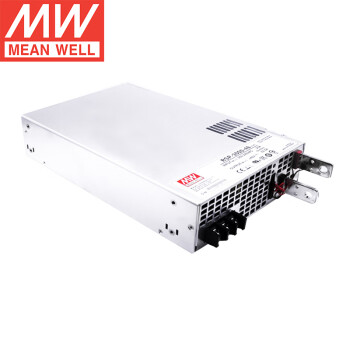 明纬（MEANWELL）RSP-3000-48 PFC功能3000W48V62.5A电源适配器 明纬开关电源