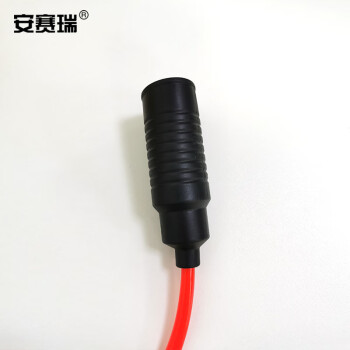 安赛瑞 卷管器 自动伸缩洗车店悬挂式迷你气管 8mm 10米 黄色蓝色随机发 TY-1A 400106