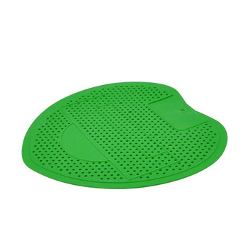 益美得 男士小便池尿斗香片过滤网洁厕片 10片装