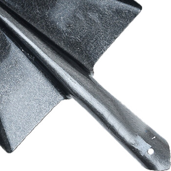 卉营（HUIYING）铁锹 方锹  锰钢 400*270 /个 可定制