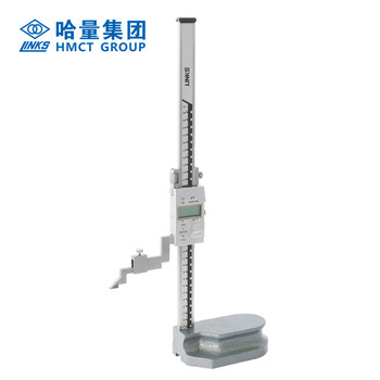 哈量连环数显高度卡尺0-200mm0.01mm（不含计量报告）