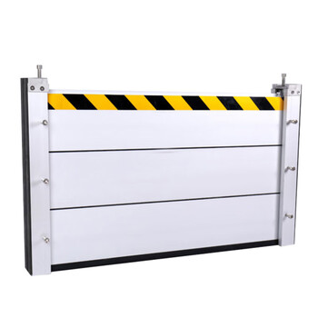 稳斯坦 WST577 挡水板 防水板抗洪板铝合金堵水板地下车库堤坝 不同尺寸定制联系客服