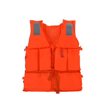 巨成 泡沫救生衣 成人专业防汛泡沫救生衣漂流/休闲 成人救生衣