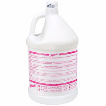 蓓尔蓝 JB121 （樱桃）化味剂 酒店宾馆商场用化味剂 3.78L*4瓶