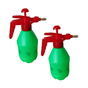 云筑 加压喷壶 浇花 家用 气压式小型喷雾 10个起售 不零售 颜色随机 企业定制