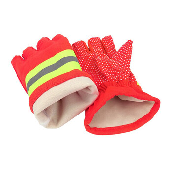 名典消防 97款消防手套 1副 消防抢险 阻燃隔热 防水耐磨（可定制）