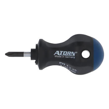 哈恩库博 HAHN+KOLB 十字螺丝刀，短粗型2C，PH1 52755001 60天