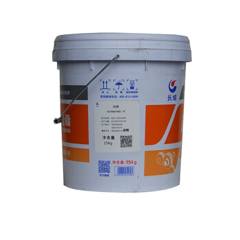 长城极压锂基润滑脂尚博1号15KG 1桶