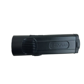 尚为(SEVA) SZSW2190 ≤36V 5W IP66 续航时间(工作光20小时) 5700K LED 掌上探照灯  (计价单位：台) 黑色
