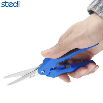 司特力 stedi剪刀电工剪刀铁皮剪办公家庭用剪刀工业级多用途剪刀 JD-14