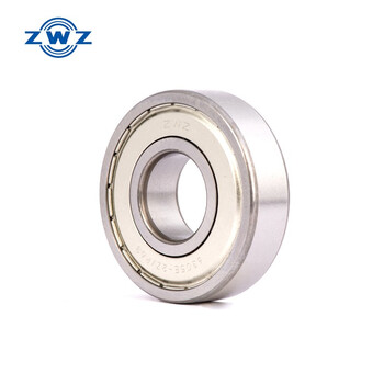 瓦轴ZWZ深沟球轴承6020-2RS 150*100*24