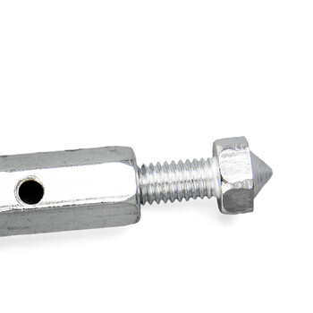 天旭86型暗盒修复器螺母损坏修补通用支撑杆固定神器插座底盒修理工具银色10只装