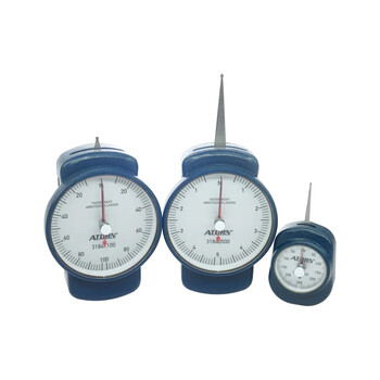 哈恩库博 ATORN弹簧秤3-30cN球形探头/随动指针44100041货期180天