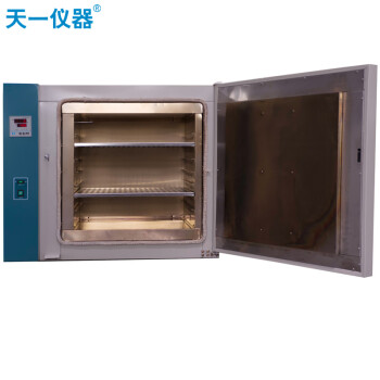 天一仪器 T-CGW-210AH  高温烘箱 高温试验箱 高温烤箱 工业老化箱 500度 恒温干燥箱 内箱不锈钢