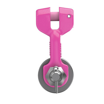 路德(RUD) 羊角保险卸扣 VV-GSCH-8载荷2.5t 垃圾吊车卸扣