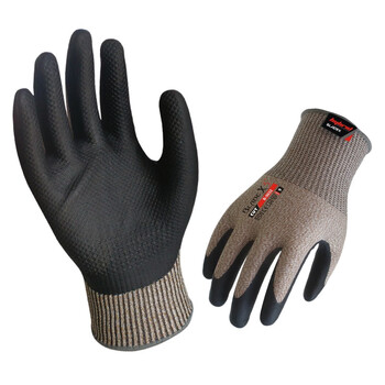 赛立特安全（SAFETY-INXS）B-5032（V-5017替代款） 13针防切割手套定做 耐用贴合装配汽修操作劳保手套 10#