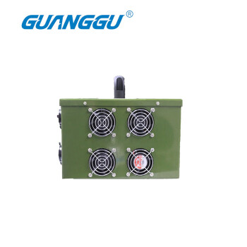 GUANGGU  GF-C30H 蓄电池智能充电机 2路升级版 智能维护 GF-C30H