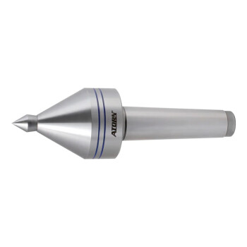 德国哈恩库博工具 HAHN+KOLB  ATORN 精密回转顶针，60°，MK4 A64 22134040