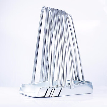 卫洋 WY-201 簸箕铁皮撮箕加厚垃圾铲清洁环卫公路垃圾铲垃圾斗