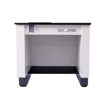 万尊 全钢天平台单人900*600*800mm电子天平台防震台