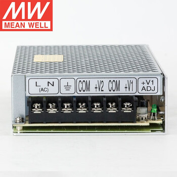 明纬（MEANWELL）RD-125-1224 双路电源输出驱动器 明纬电源 3.7A 3.7A 12V 24V