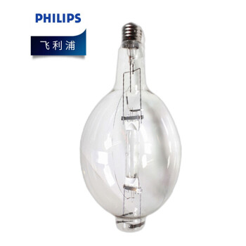 飞利浦（PHILIPS）照明企业客户 兼容型金卤灯(SS) JLZ 400W BT E40 优惠装6只 