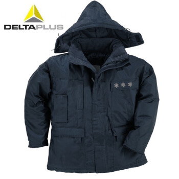 代尔塔（Deltaplus）405006 低温冷库防寒防护服户外运动零下30度 L码 1件