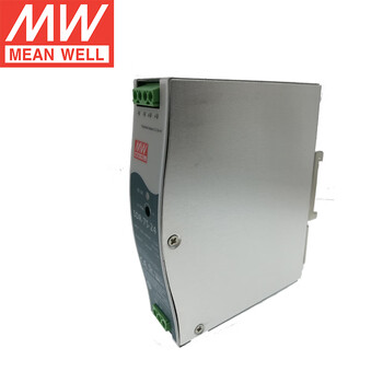 明纬（MEANWELL）SDR-75-24 带PFC 导轨开关电源