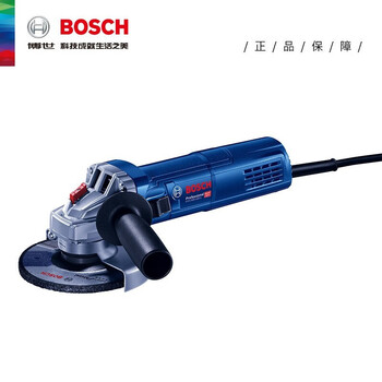 博世(Bosch)角磨机电动小型磨光机手提电动工具 GWS 900-100 S