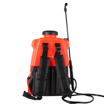市下 SX-MD16E-2 背负式高压农用电动打药机果园喷药机电动喷雾器 16L标配