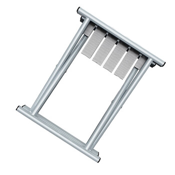 卉营（HUIYING）便携马扎 户外休闲小凳子折叠凳子应急马扎    29*26*32CM /个 可定制