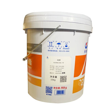 长城极压锂基润滑脂尚博0号15KG 1桶