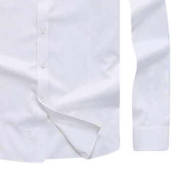 韦路堡(VLOBOword)VY2007001夏秋季男士衬衫工作服长袖衬衫长袖衬衫工作服(定制码数备注)