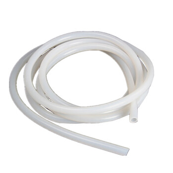 鼎红 硅胶管 硅橡胶软管 硅胶水管耐高温水管高弹性硅胶软管14*20mm（5米价)