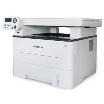 奔图 M6700D 黑白激光一体机 A4 白色 按台销售
