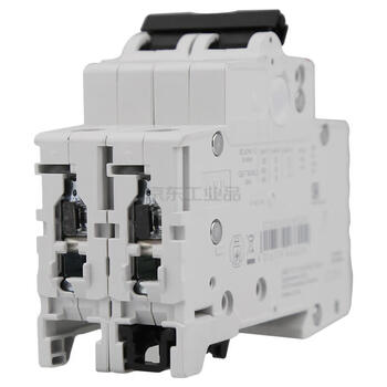 ABB断路器  大电流空气开关 双级微型空开 S202-C20